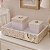 Kit Higiene Decorativo Infantil Com Passarinho - Revoada - 118052 - Imagem 2