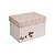 Caixa Decorativa Infantil P Floral - Revoada - 118060 - Imagem 1