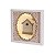 Quadro Decorativo De Luz Com Casina - Revoada - 118500 - Imagem 1