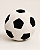 Almofada Bola De Futebol - Tricot - Imagem 6