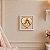 Quadro Decorativo De Luz Menina - Revoada - 118505 - Imagem 2