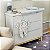 Cômoda Infantil 3 Gavetas Amor Perfeito - Branco - Imagem 2