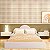 Cama Montessoriana Estofada Casal Algodão - Off White - Imagem 2