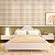 Cama Montessoriana Estofada Casal Algodão - Off White - Imagem 3
