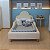 Cama Montessoriana Solteiro Algodão - Off White - Imagem 4