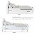 Cama Montessoriana Solteiro Algodão - Off White - Imagem 6
