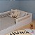 Cama Montessoriana Solteiro Com Rattan Divertidamente - Branco - Imagem 5