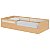 Cama Montessoriana Solteiro Com Rattan Divertidamente - Nature - Imagem 1