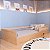 Cama Montessoriana Solteiro Com Rattan Divertidamente - Nature - Imagem 2