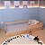 Cama Montessoriana Solteiro Com Rattan Divertidamente - Nature - Imagem 4