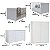 Quarto Completo - Berço 2 Em 1 Lili II + Cômoda Lili II + Guarda-Roupa 2 Portas De Correr - Branco - Imagem 6