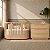 Conjunto Berço E Cômoda Wave - Nature - Imagem 2