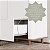Guarda-Roupa Olívia 3 Portas - Com Pé Quadrado - Branco Com Cinamomo - Imagem 4