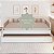Cama Evolutiva Montessoriana Melissa - Branco Soft/Nature - Imagem 4