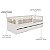 Cama Evolutiva Montessoriana Melissa - Branco Soft/Nature - Imagem 6