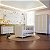 Quarto Completo Fofura - Berço 2 Em 1 + Cõmoda 3 Gavetas + Guarda-Roupa 3 Portas - Branco Com Rattan - Imagem 2