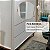 Guarda-Roupa 2 portas Nordic - Branco - Imagem 9