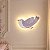 Luminária Decorativa De Parede Pássaro - Pássaros - 98140 - Imagem 2