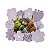 Porta Retrato Decorativo Infantil Flores - Pássaros - 98071 - Imagem 1