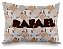 Almofada Decorativa Bordada A Mão Com Nome - Transportes - 93-15 - Personalizado - Imagem 3