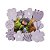 Porta Retrato Decorativo Infantil Flores - Pássaros - 98071 - prontaentrega - Peça De Mostruário - Imagem 1