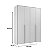 Guarda-Roupa Modulado 4 Portas - Branco/Nature - Imagem 10