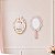 Kit Com 2 Quadros Decorativos Infantil Com Espelho - Dança - 99050 - prontaentrega - Peça De Mostruário - Imagem 2