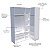 Guarda-Roupa Modulado 4 Portas Em L - Branco - Imagem 3