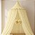 Dossel Tenda Mosquiteiro - Amarelo - Imagem 2
