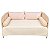 Kit Cama Com 5 Peças - Margaridas - 97-00 - Imagem 1