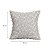 Almofada Decorativa Infantil Estampada Com Grilo - Margaridas - 97-07 - Imagem 3