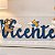 Enfeite Decorativo De Prateleira Com Nome "Vicente" - Peça De Mostruário - prontaentrega - Imagem 2