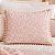 Almofada Decorativa Estampada Rosa Com Grilô - Margaridas - 97-09 - Imagem 2