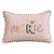 Almofada Decorativa Com Nome Personalizado Bordado À Mão - Margaridas - 97-15 - Personalizado - Imagem 1