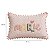 Almofada Decorativa Com Nome Personalizado Bordado À Mão - Margaridas - 97-15 - Personalizado - Imagem 3