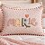 Almofada Decorativa Com Nome Personalizado Bordado À Mão - Margaridas - 97-15 - Personalizado - Imagem 2