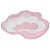 Tapete Infantil Delicatta Céu De Algodão - Rosa - Imagem 1