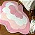 Tapete Infantil Delicatta Céu De Algodão - Rosa - Imagem 2
