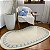 Tapete Infantil Orgânico Delicatta Dengo - Retangular - Azul - Imagem 2