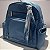Mochila Maternidade Azul - Peça De Mostruário - prontaentrega - Imagem 2