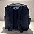 Mochila Infantil Azul Marinho Com Detalhe Branco - Peça De Mostruário - prontaentrega - Imagem 4
