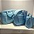 Kit De Bolsa Infantil Azul - Peça De Mostruário - prontaentrega - Imagem 2