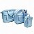 Kit De Bolsa Infantil Azul - Peça De Mostruário - prontaentrega - Imagem 1
