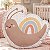 Almofada Infantil Formato Caracol Estampado - Margaridas - 97-29 - Imagem 2