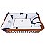 Kit Berço Premium 6 Peças - Cavalos - 98-E - Personalizado - Imagem 2