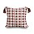 Almofada Decorativa Estampada Com Tassels - Cavalos - 98-11 - Imagem 1