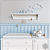 Prateleira Link - Com Cabideiro 90cm - Branco - prontaentrega - Imagem 2