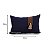 Almofada Decorativa Artesanal Couro Tassel - Cavalos - 98-17 - Imagem 3
