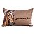 Almofada Bordada À Mão Nome Personalizável Com Cavalo Estampado - Cavalos - 98-22 - Imagem 1