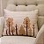 Almofada Estampada Arvores - Bichos Baby II - 99-08 - Imagem 2